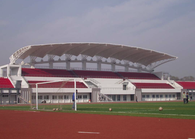 Atap Lapangan Futsal & Mini Soccer