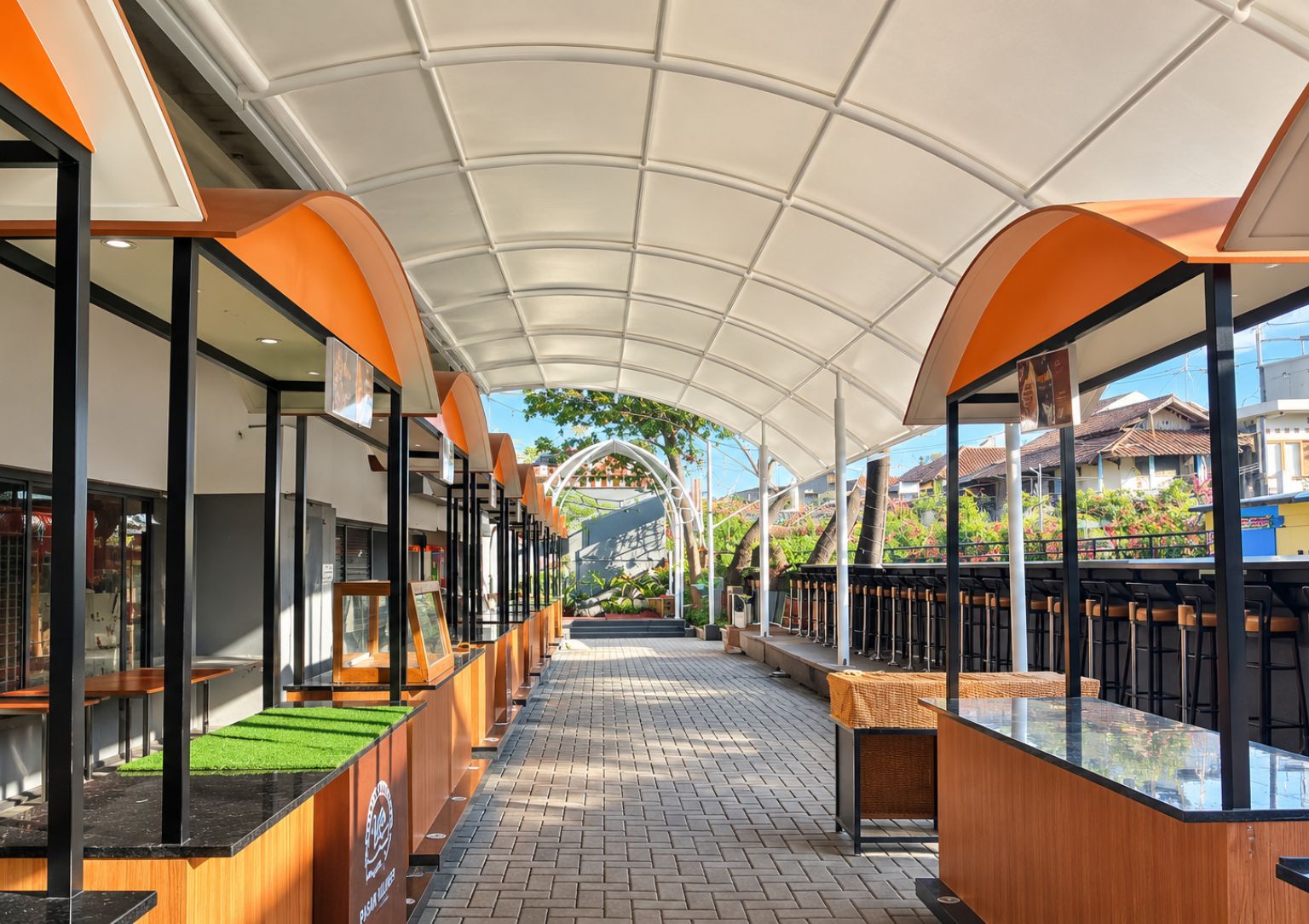 Kanopi Cafe, Resto & Resort